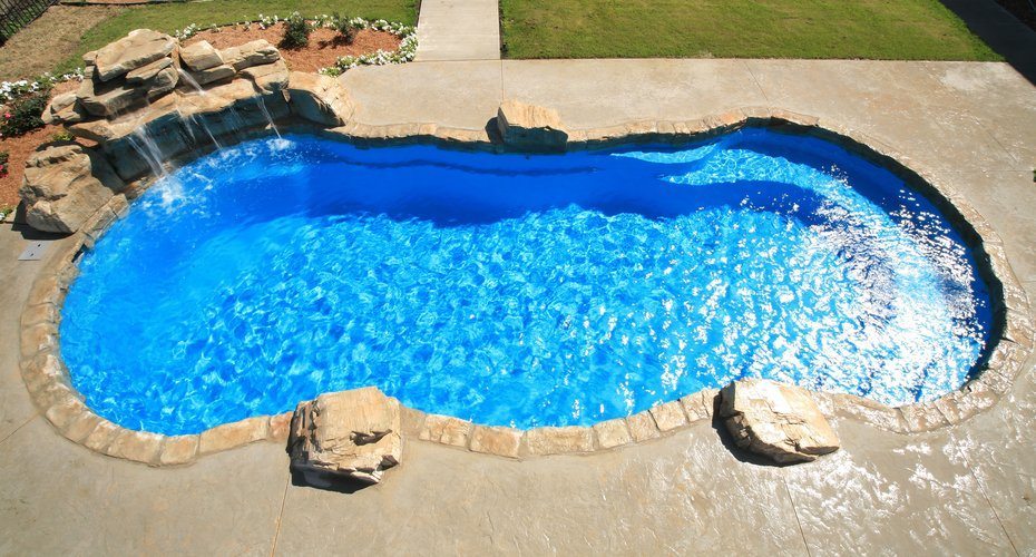 How to plan for a swimming pool