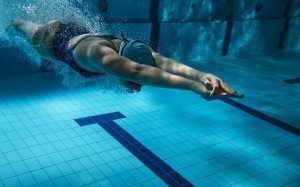 swim workout 