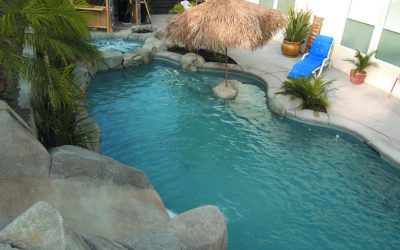 What does pool service cost?