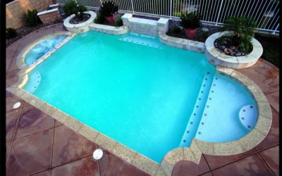 Is it time to renovate the pool?