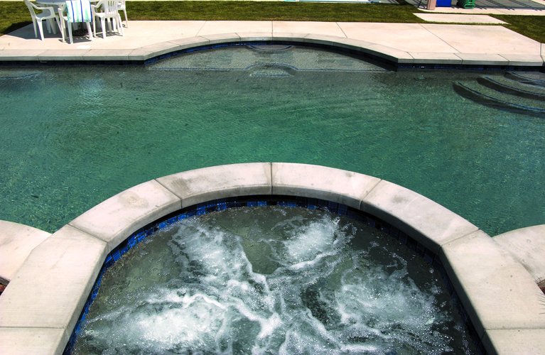 Save money on your hot tub
