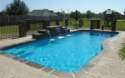 Daily, weekly and monthly pool maintenance