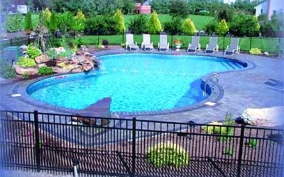 How to design your swimming pool