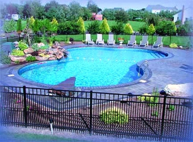 How to design your swimming pool
