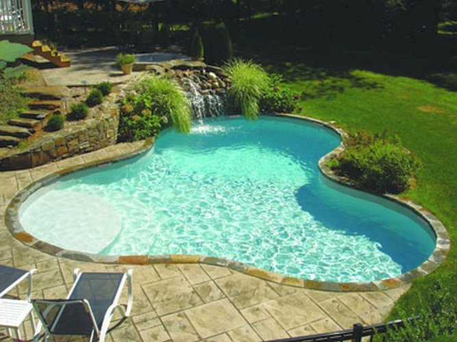 Talk to your insurance agent if you’re getting a pool