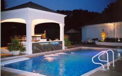 Remodel your poolside space