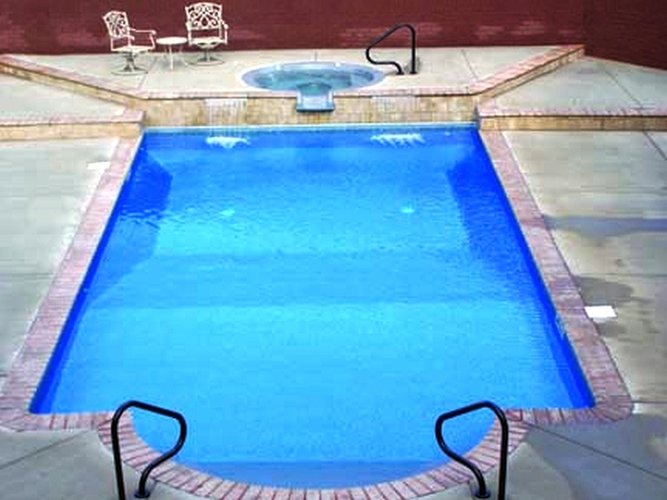 You can have a swimming pool: No matter what size your yard