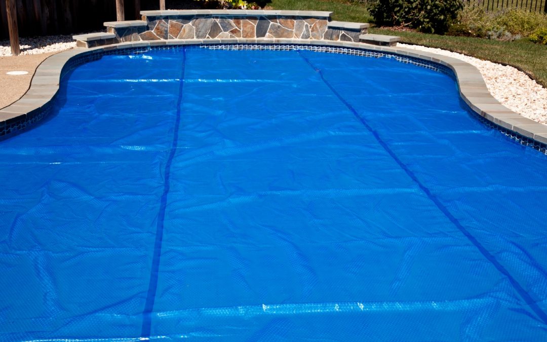 Is it time to replace the pool cover?
