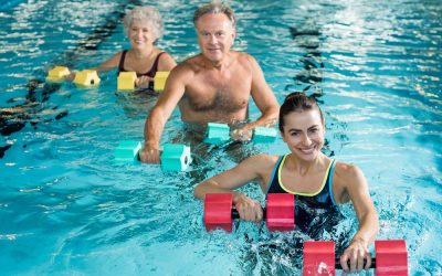 How to make the most of a swim exercise routine