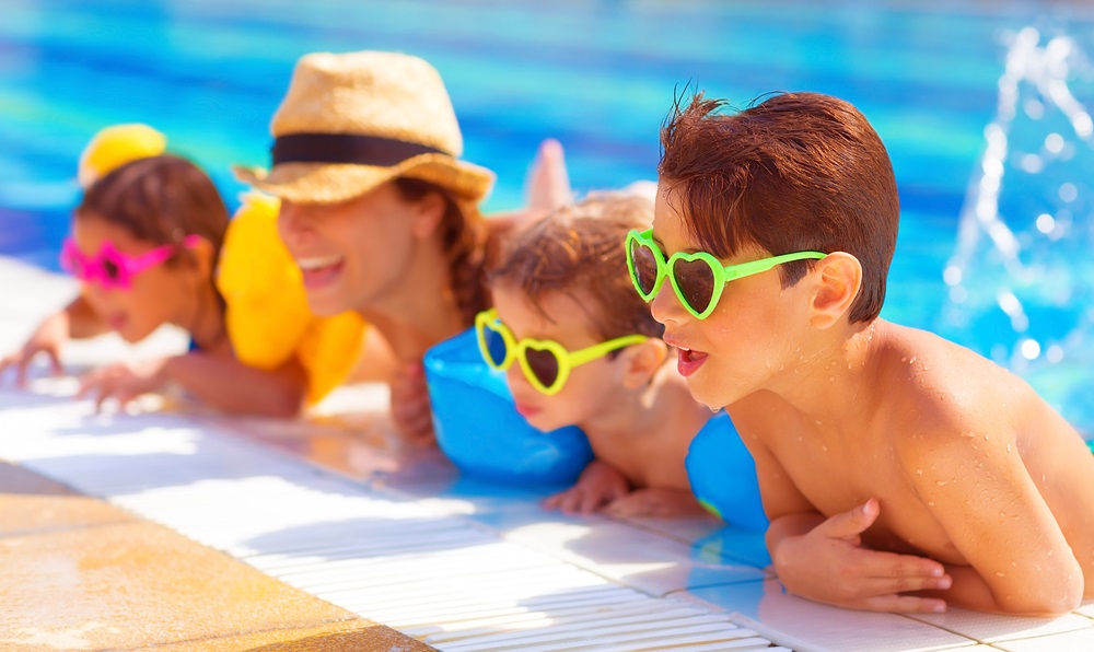 Best swimming pool safety measures