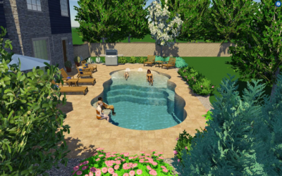 3 reasons to get a 3D pool design