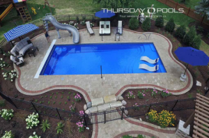 aspen fiberglass pool cost