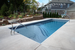 aspen fiberglass pool cost