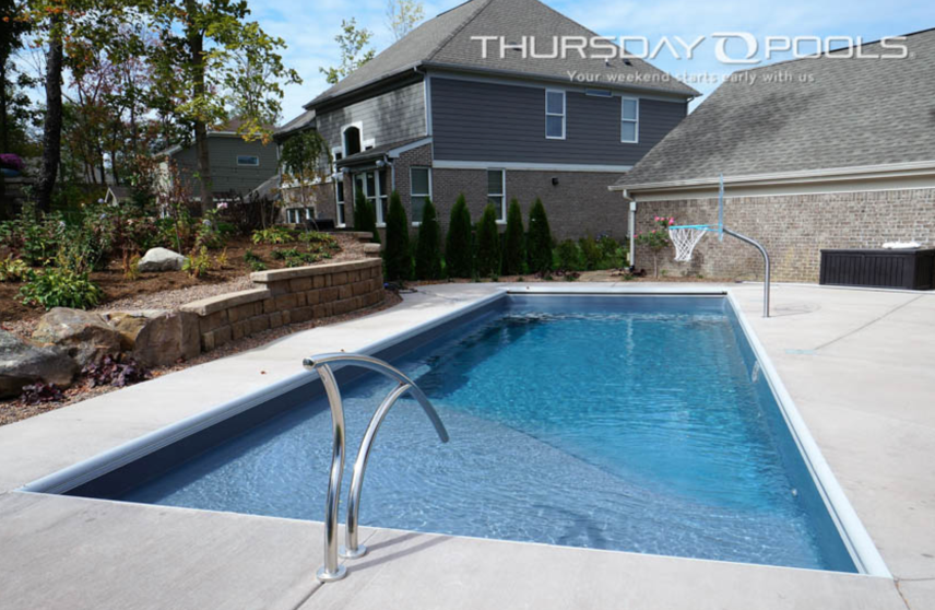 The benefit of 3D pool designs