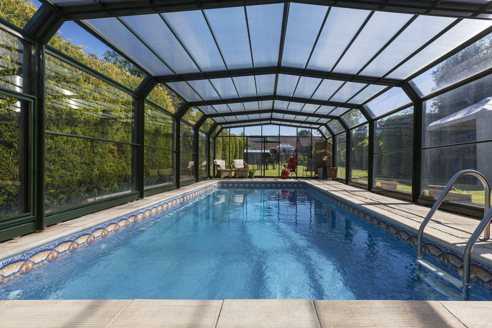 Should you get an indoor swimming pool?