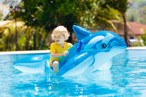 Summer pool safety: A guide for parents