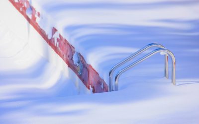 How to care for the pool in winter