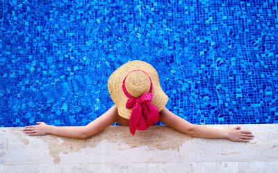 Tips for caring for your pool following a rainstorm