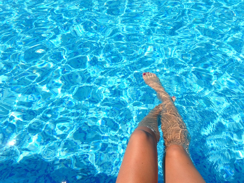 How to make your pool disability friendly
