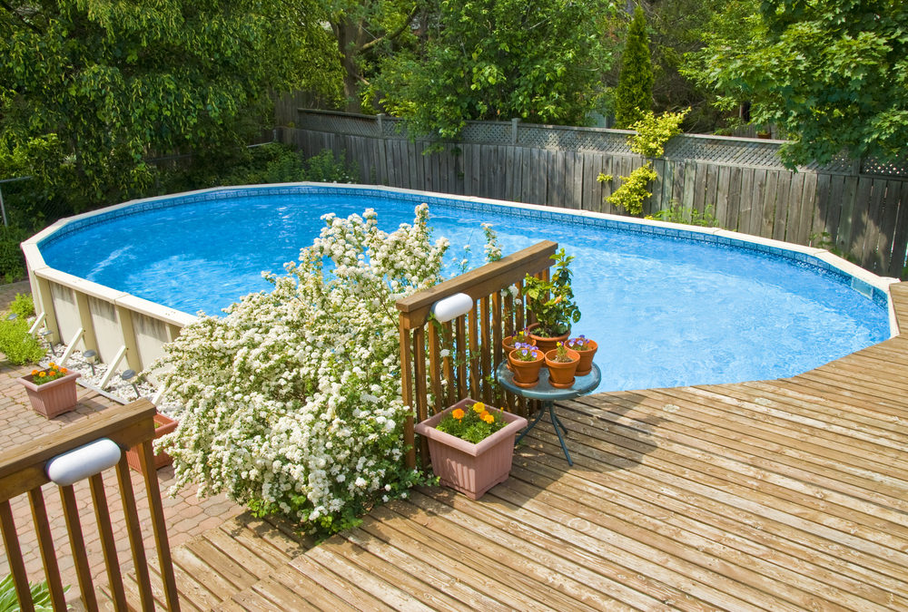 8 reasons to get an above ground pool