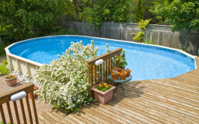 8 reasons to get an above ground pool