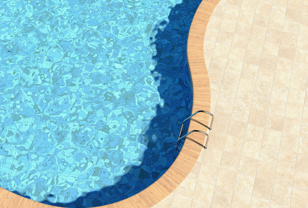 5 reasons to get a concrete swimming pool